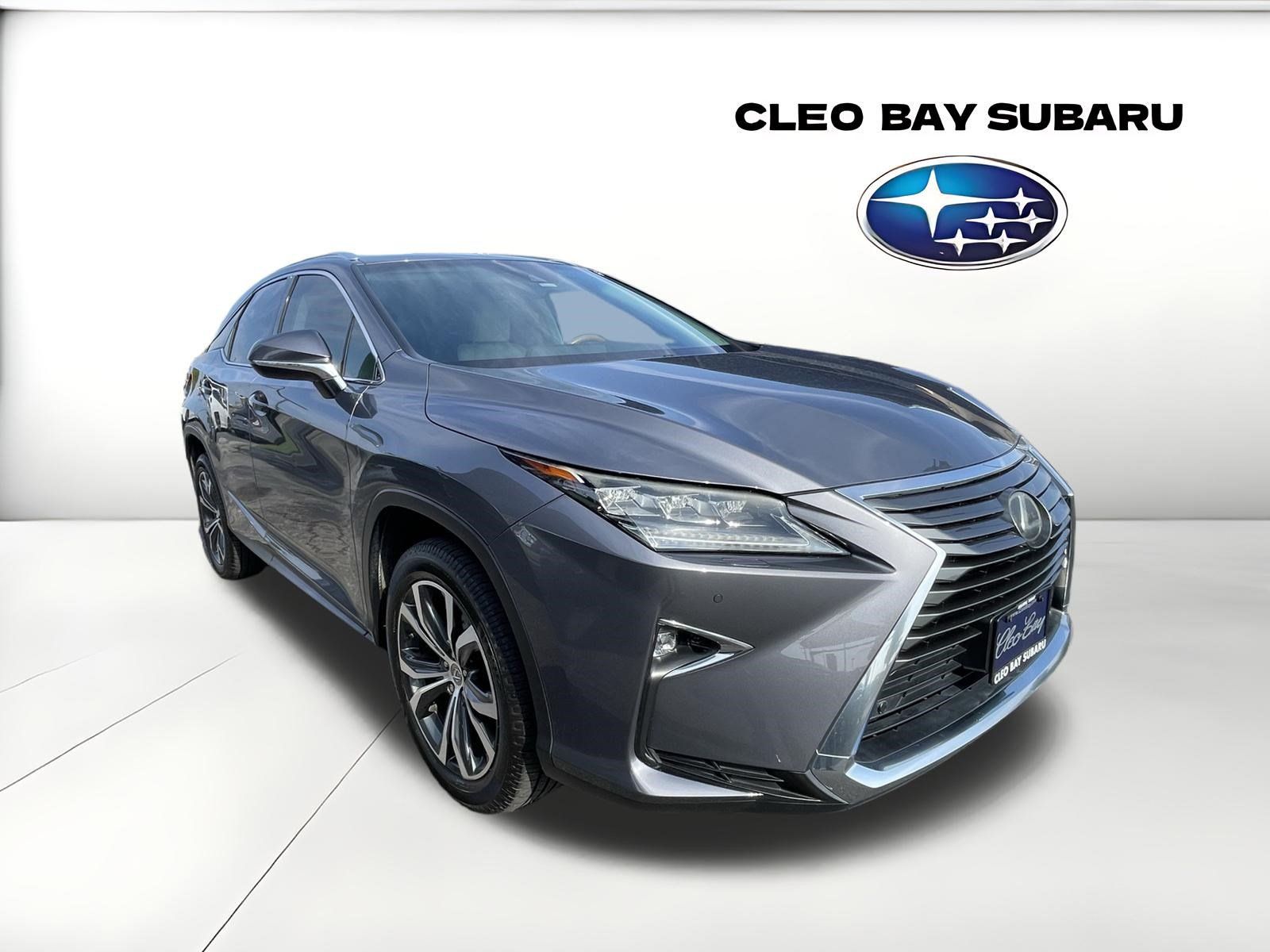 Used 2016 Lexus RX 350 FWD w/ Premium Package image 1