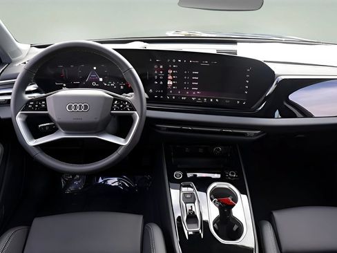 New 2026 Audi A6 Premium Plus AWD/4WD image 14