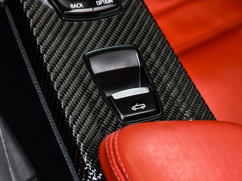 Used 2019 BMW M4 Convertible w/ Competition Package RWD image 87