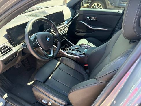 Certified 2023 BMW 330i Sedan w/ Parking Assistance Package RWD image 5