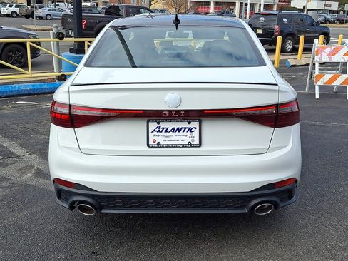 New 2026 Volkswagen Jetta GLI Autobahn FWD image 6