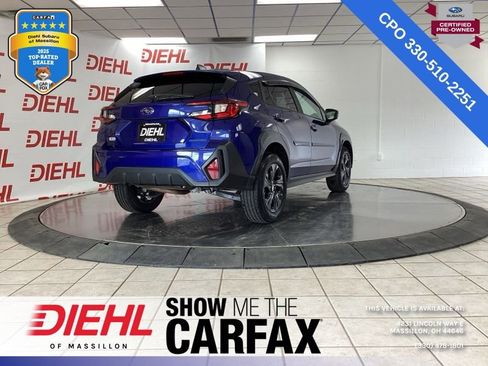 Used 2026 Subaru Crosstrek 2.5i AWD/4WD image 9