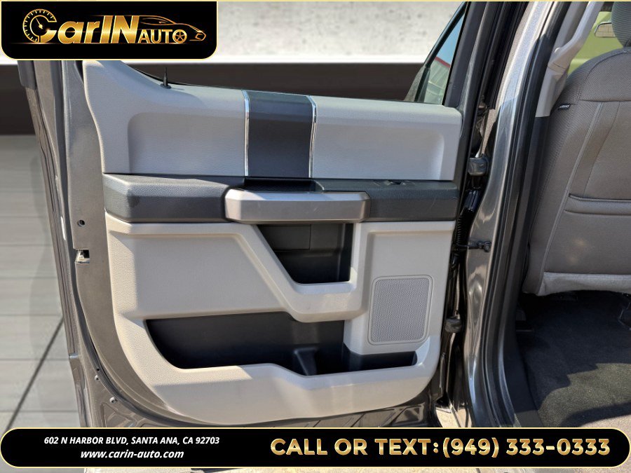 Used 2020 Ford F150 XLT RWD image 28