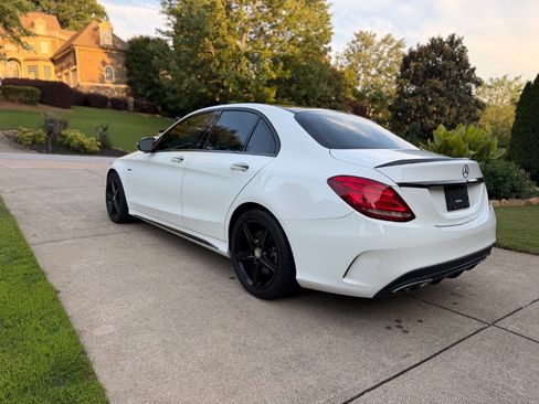 Used 2016 Mercedes-Benz C 450 AMG image 9