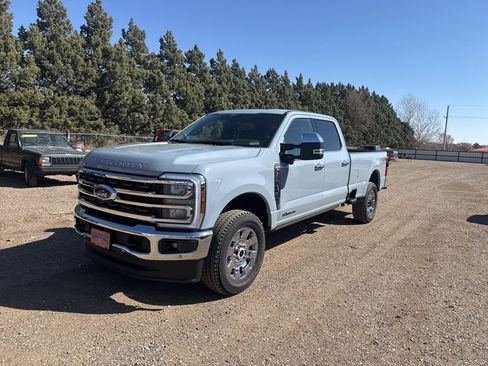 New 2026 Ford F350 King Ranch w/ Chrome Package AWD/4WD image 2