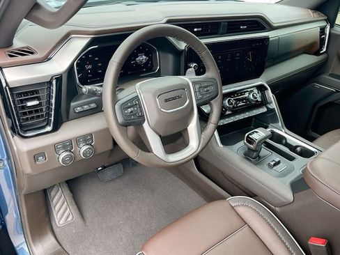 New 2026 GMC Sierra 1500 Denali w/ Denali Reserve Package AWD/4WD image 6