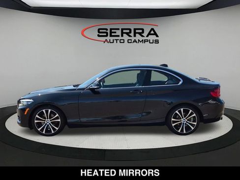 Used 2020 BMW 230i xDrive Coupe w/ Premium Package AWD/4WD image 11