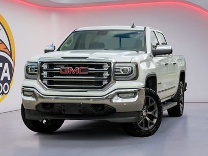 Used 2016 GMC Sierra 1500 SLT w/ SLT Premium Package