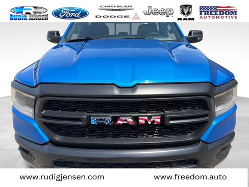 Used 2023 RAM 1500 Big Horn AWD/4WD image 8