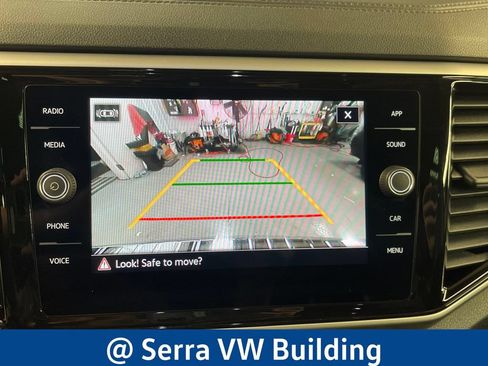 Certified 2023 Volkswagen Atlas SE w/ Panoramic Sunroof Package AWD/4WD image 25