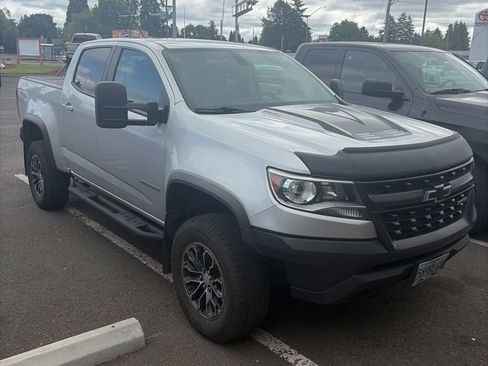 Used 2019 Chevrolet Colorado ZR2 AWD/4WD image 2