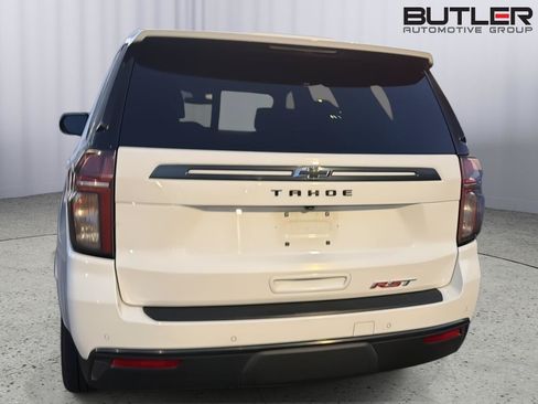 Used 2021 Chevrolet Tahoe RST w/ Luxury Package RWD image 9