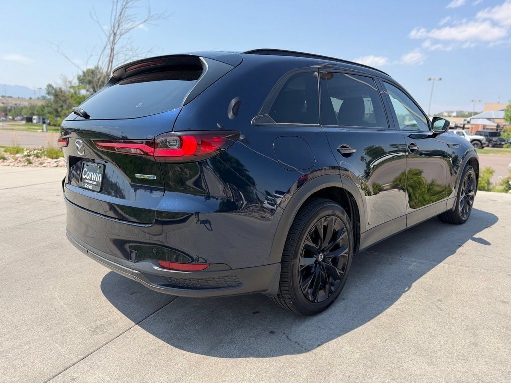 Used 2025 MAZDA CX-90 Plug-In Hybrid w/Premium Sport AWD/4WD image 8