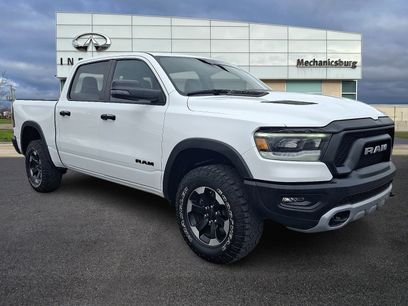 Used 2023 RAM 1500 Rebel w/ Rebel Level 1 Equipment Group