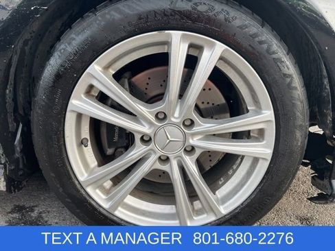 Used 2011 Mercedes-Benz E 350 BlueTEC Sedan image 5