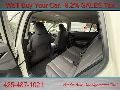 Used 2025 Subaru Crosstrek 2.0i image 11