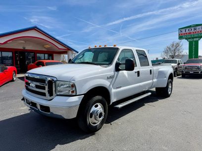 Used 2005 Ford F350 Lariat
