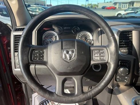 Used 2018 RAM 1500 Big Horn AWD/4WD image 18