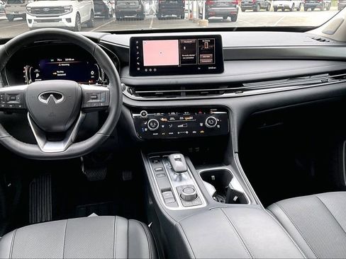 Certified 2026 INFINITI QX60 Luxe w/ Cargo Package image 9