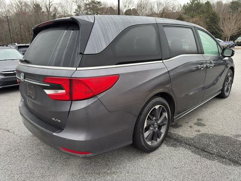 Used 2022 Honda Odyssey Elite image 5