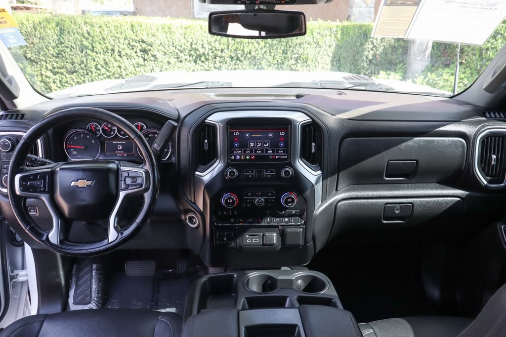 Used 2022 Chevrolet Silverado 2500 LTZ w/ Safety Package AWD/4WD image 33