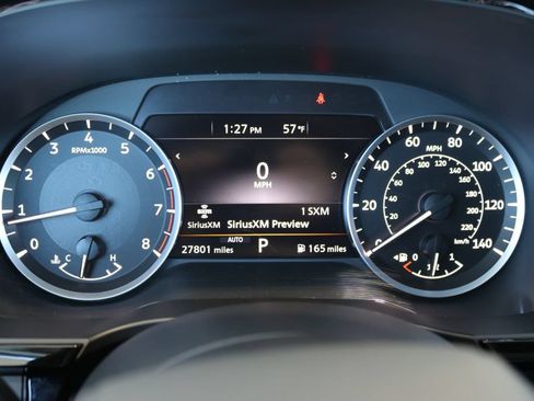 Certified 2025 INFINITI QX60 Pure AWD/4WD image 15
