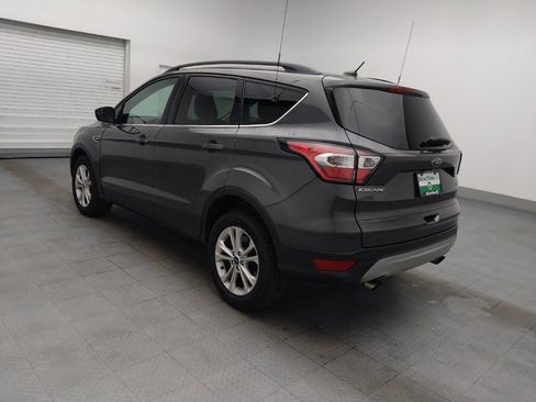 Used 2018 Ford Escape SE AWD/4WD image 3