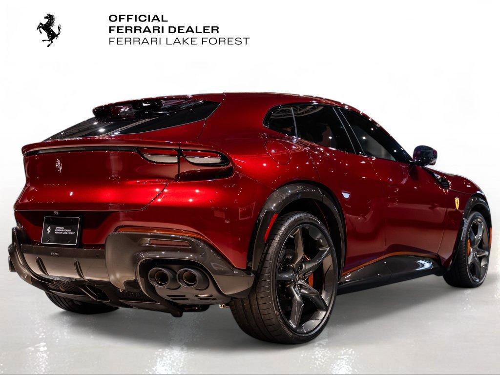 Used 2026 Ferrari Purosangue AWD/4WD image 10