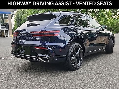 Certified 2026 Genesis GV70 3.5T Sport Prestige AWD/4WD image 3