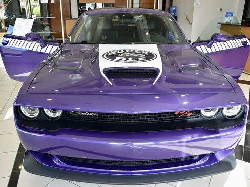 Used 2019 Dodge Challenger R/T Scat Pack image 8