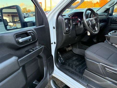 Used 2022 GMC Sierra 3500 Pro w/ Convenience Package image 25