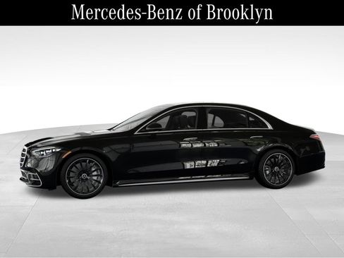 Certified 2026 Mercedes-Benz S 500 4MATIC image 36