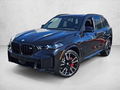 New 2026 BMW X5 M60i