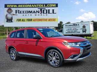 Used 2018 Mitsubishi Outlander ES AWD/4WD video 1