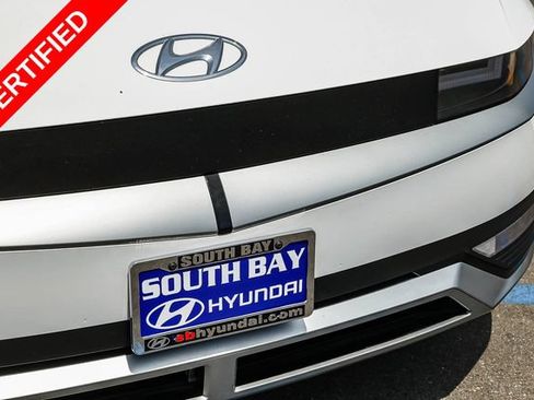 Certified 2024 Hyundai Ioniq 5 SE RWD image 11
