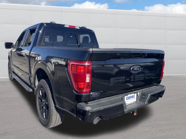 Certified 2023 Ford F150 XLT w/ Equipment Group 302A High AWD/4WD image 3