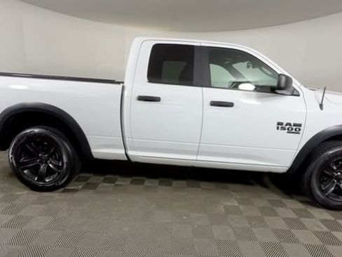 Used 2022 RAM 1500 Classic Warlock w/ Electronics Group AWD/4WD image 3