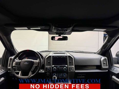 Used 2019 Ford F150 Raptor w/ Equipment Group 802A Luxury AWD/4WD image 14