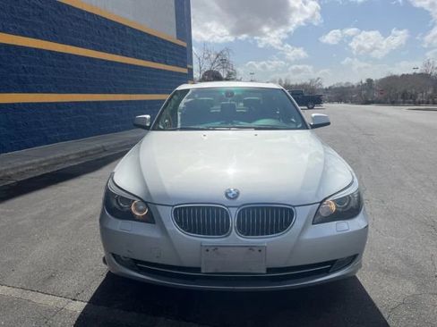 Used 2010 BMW 535i xDrive Sedan image 8