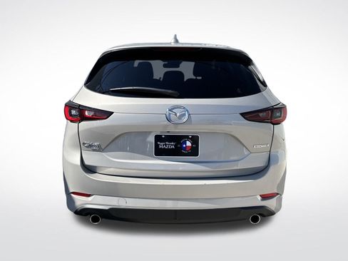 Certified 2025 MAZDA CX-5 AWD 2.5 S w/ Preferred Package image 8