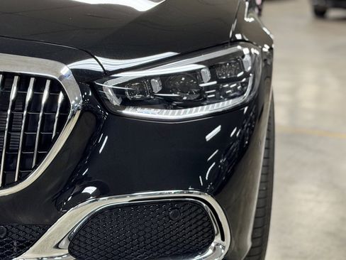 New 2026 Mercedes-Benz Maybach S 580 4MATIC image 7