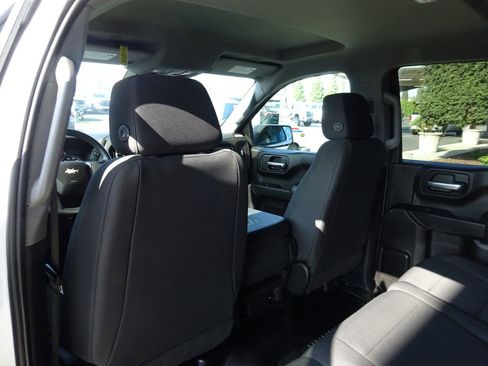 Certified 2022 Chevrolet Silverado 1500 W/T w/ WT Value Package image 23