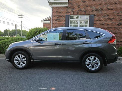 Used 2014 Honda CR-V EX-L image 2