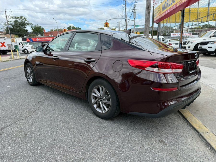 Used 2020 Kia Optima LX FWD image 6