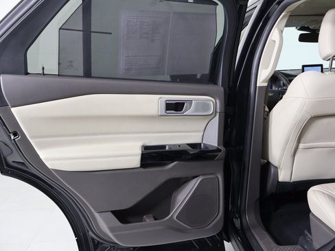 Used 2021 Ford Explorer Platinum w/ Equipment Group 601A image 24