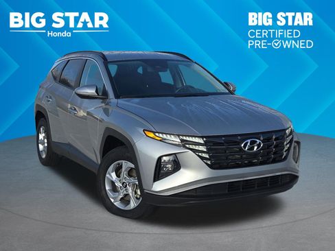 Used 2023 Hyundai Tucson SEL image 1