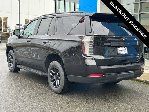 New 2026 Chevrolet Tahoe LT w/ Comfort Package image 3