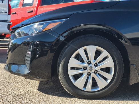 Certified 2024 Nissan Sentra S FWD image 7