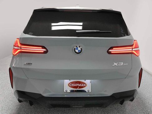 Used 2026 BMW X3 xDrive30i w/ M Sport Package AWD/4WD image 4