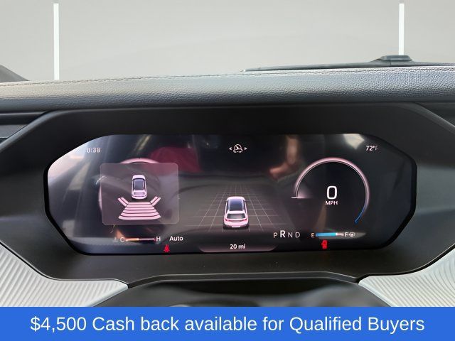 New 2026 Jeep Cherokee Laredo AWD/4WD image 27